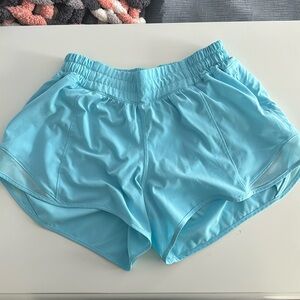 Lululemon Hotty Hot Shorts